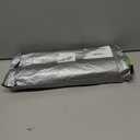 Cat Scratching Post Replacement for Cactus Cat Tree & Tower, Green 2 PCS 15.7in, Natural Sisal Replacement Parts with M8 Screws, Cute Green Cat Tree Refurbishment (40 cm / 15.71 in Green)