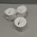 High Output Shower Filter Replacement Compatible With Jolie Filtered Showerhead & Shower Filter, For Hard Water Remove Chlorine And Other Impurities, 3 Pack