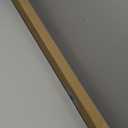 ChrisDowa Cordless Zebra Blinds for Windows, Dual Layer Free-Stop Light Filtering Window Roller Shades, Pull Down Privacy Zebra Shades for Home, Office, Bedroom, Door (60" W x 72" H, Beige)