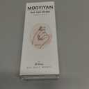 5 x Semi Cured Gel Nail Strips|Works with Any UV/LED Lamps|20 Pcs Gel Nail Stickers|Long-Lasting Two Weeks and Easy to Apply & Remove|Pink Glitter