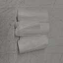 Small Trash Bags 4 Gallon - 105 Count 4 Gallon Trash Bag, Unscented Small Garbage Bags Bathroom Trash Bags, White 4 Gal Small Trash Can Liners