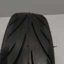 10 Inch Tire, 10x2.5 60/70-6.5 Vacuum Outer Tire for Segway Ninebot Max G30P G30LP Electric Scooter, Original Tubeless Tyre, Built-in Self-repair Glue, fit for VOLPAM SP01, Hiboy S2 MAX