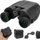 Binoculars 20x25 for Adults,Waterproof Durable & Clear Binoculars with Low Light Night Vision for Sightseeing,Concerts and Bird Watching