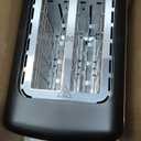 Amazon Basics 2 Slice Toaster, Extra Wide Slots for Bagels and Specialty Breads, 7 Browning Levels, Removable Crumb Tray, Defrost/Cancel/Bagel Buttons, 800W, Black & Silver