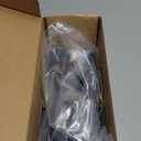 NewYall Black Carbon Trailer Brake Control Switch Module for Chevrolet Silverado 1500 2014-2018, Silverado 2500HD 3500HD 2015-2018, GMC Sierra 1500 2014-2018, Sierra 2500HD 3500HD 2015-2018