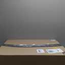 Libima 16 Pcs Football Yard Marker Set Include 11 Football Field Yard Line Marker High Visibility 4 Weighted Ball End Zone Pylons with Carrying Bag for Training Sporting Equipment (Orange)