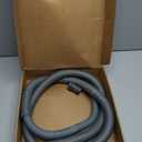 Generic Washer Washing Machine Waste Water Drain Hose Pipe 4Ft Gray(Grey 1.2m EVA)