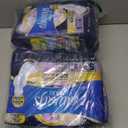 Always Maxi Overnight Pads with Wings, Size 5, Extra Heavy Overnight, Unscented, 72 Count