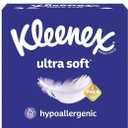 Kleenex Ultra Soft Facial Tissues, 8 Flat Boxes, 180 Tissues per Box, 3-Ply, 