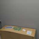 QIANYUN Outdoor Fake Hanging Fern  Artificial Hanging Ferns 2 Pack, Large Faux Boston Fern Bushes, UV Resistant Outdoor Hanging Plants for Front Porch, Patio & Indoor Decor (Green)