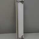 Towel Bar 24inch, Stainless Steel Bathroom Towel Rack Wall Mounted, Heavy Duty Towel Rod, Towel Holders for Bathroom, Kitchen (Chrome)