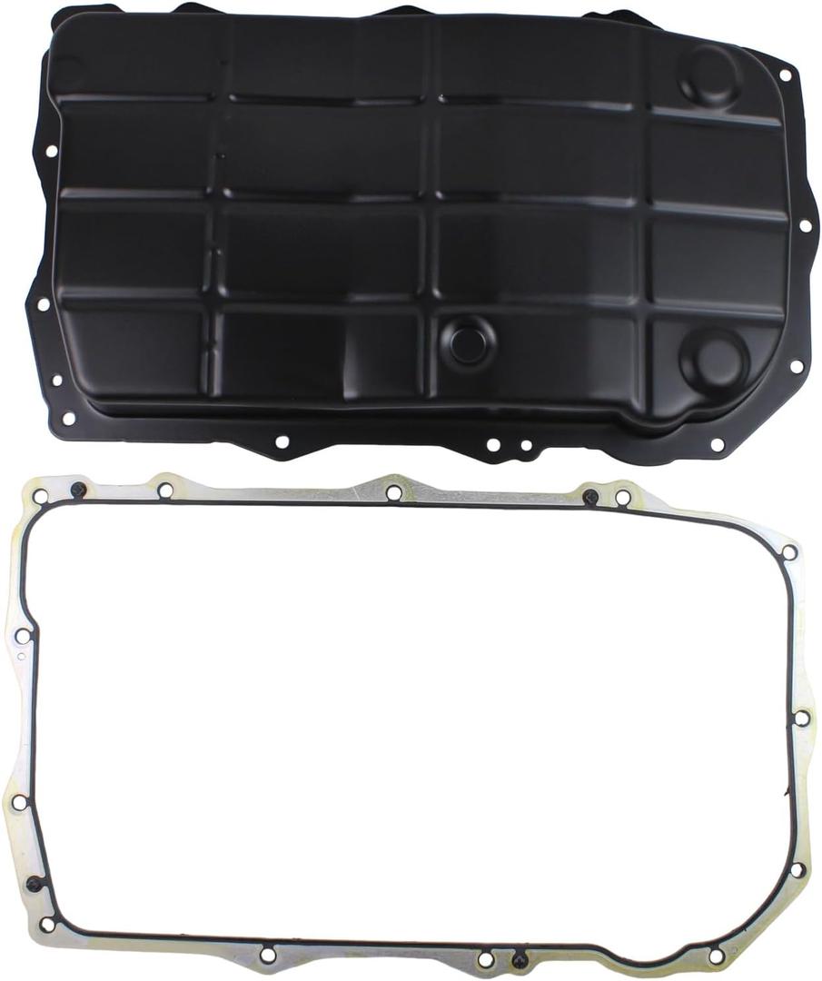Transmission Oil Pan with Gasket for Ram,Jeep