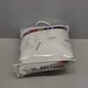 SheetWorld Quilted Fitted Pack N Play Playard Mattress Pad Compatible with Maxi COSI Swift Play Yard 31 x 39 inches, Made in USA