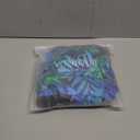 Yonique Two Piece Tankini Swimsuits for Women with Shorts Tummy Control Bathing Suits Athletic Swimwear (X-Large, Green Leaves)