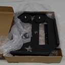 Starlink Gen 3 Flat Mount Kit, Starlink Standard Dish Magnetic Quick Release Roof Mount Kit for RV, Vans, Boat, Overlanding