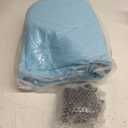 Large Inflatable Pool  145" x 74" x 22" Family Blow up Pool for Adults, 2025 Upgraded Extra Oversized Thickened Swimming Pool Perfect for Backyard Summer Fun, Fast Set-Up