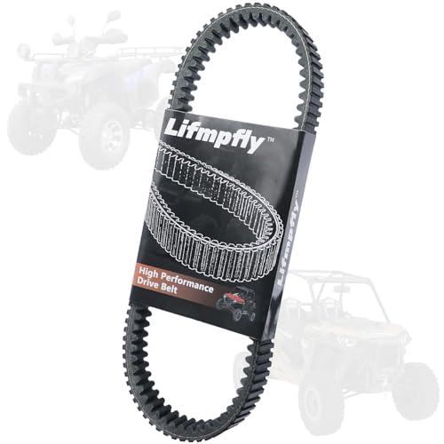 Lifmpfly Drive Belt Heavy Duty 3211162 for Polaris Sportsman 500 570 800, Ranger 500 800, RZR 800, CVT Drive Belt for Polaris ATV UTV 3211133 24G4022