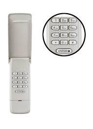 Chamberlain 940EV-P2 Keyless Garage Door Access System - Quantity 1