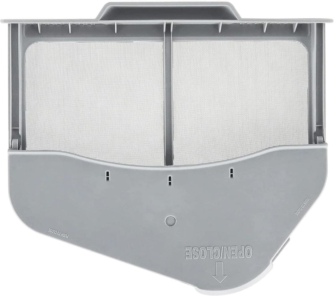 DC97-16742A Lint Screen Filter Replacement For Samsung DV48H7400EW/A2 DV48H7400GW/A2 DV48J7700GW/A2 DV48J7770EP/A2 DV50F9A6EVW/A2 DV50F9A6GVW/A2 DV50F9A8EVW/A2 DV50F9A8GVP/A2 DV50F9A8GVW/A2 Dryer