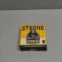 3M Hook and Loop Self Adhesive Tape 2" x 20Ft Length 9448A Sticky Back Interlocking Nylon Fabric Fastener Heavy Duty Adhesion Strip Tape White(9448AJ), 1 Piece