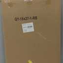 BESCRCL 18x27 Picture Frame Brown, Poster Frames Wall Hanging, Display Pictures 18 x 27 without Mat, 1 Pack