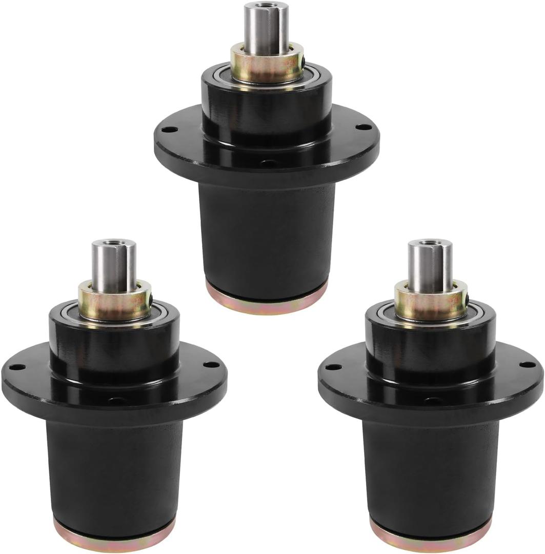 037-6015-50 Deck Spindle Assembly Compatible with Bad Boy CZT, ZT Elite, Pup Lightning 48" 50" 52" 60", Replace 037-6015-00