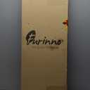 Furinno 11191BK THE Entertainment Center TV Stand, Black