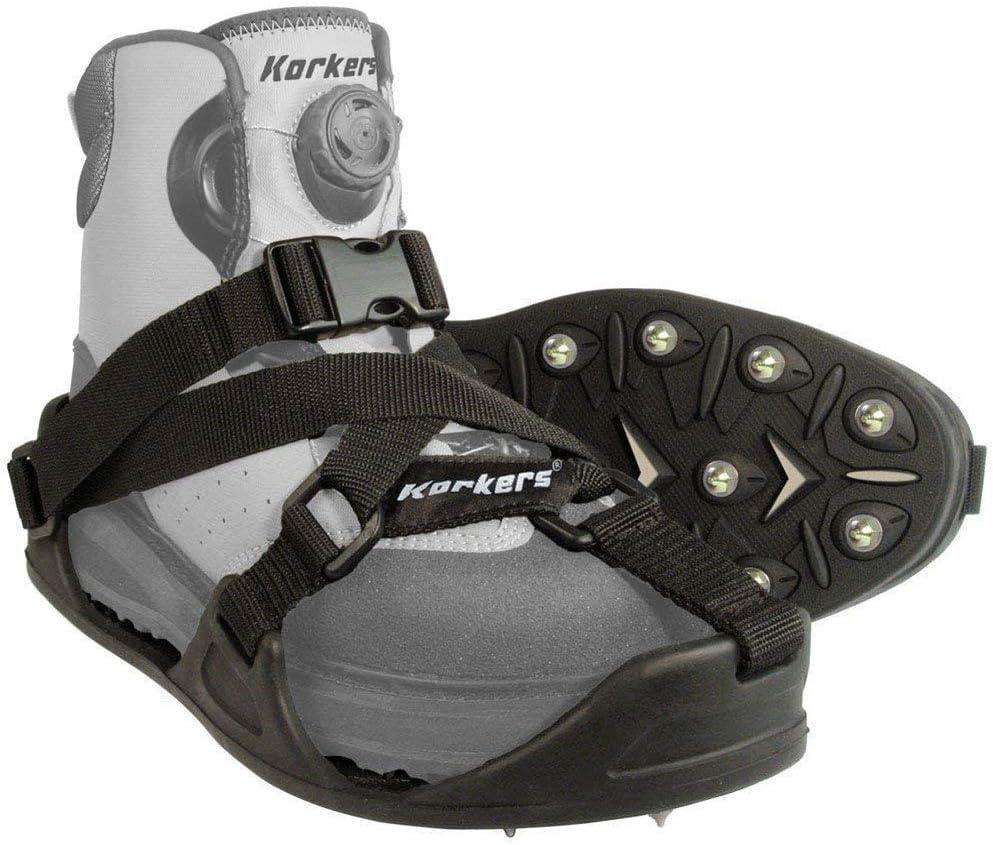 Korkers CastTrax Cleated Overshoe, X-Large