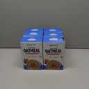 6 x Amazon Grocery, Maple & Brown Sugar Instant Oatmeal, 15.1 Oz, 10 Ct, BBD Mar 25 2027
