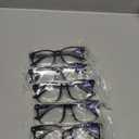 CCVOO Reading Glasses for Women/Men, Eyeglasses, Blue Light Readers for Women/Men, Computer Eye Glasses, Cheaters