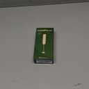 Maestri House Rechargeable Milk Frother, LunaFro Mini Handheld Electric Foam Maker Detachable Stainless Steel Whisk Drink Mixer Foamer Mini Blender for Matcha, Lattes, Cappuccino, No Stand (Black)