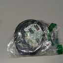 CUIWEI Bike Lock Cable, Heavy Duty Anti Theft Bicycle Lock Chain Portable Code Lock Cable Combo Bike Locks, 4 Digit Security Resettable Combination Lock Bicycle Cable Locks for Bike 16 inches 2 Pieces