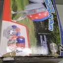 Inflatable Bumper Balls for Adults Teens, 2 Pack Human Hamster Balls for Parties, Family Gatherings, Outdoor Time