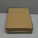 Yaetm Black 8x10 Picture Frame Matted to 5x7 Set of 4, 1.4 Wide Molding & Distressed Black Photo Frames 8 x 10 with HD Tempered Glass, Display on Tabletop & Wall Mounting, 4 Pack