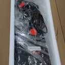 VEVOR 6 Quart Power Unit Double Acting, 3200 PSI Max Relief Pressure, DC 12V Hydraulic Pump for Dump Trailer Car Lifting