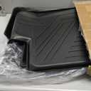 Floor Mats Cargo Liners Compatible with 2012-2016 Honda CR-VAll Weather Waterproof Durable Anti-Slip Odorless Custom-fit Front Rear 2 Rows Back Trunk Tray Full Set Carpet Protection Liner