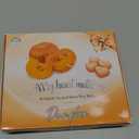 Pumpkin Wax Melts - 16 x 0.176 Ounce Heart Shaped Wax Melts Pumpkin in an Elegant Gift Box