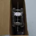 BlueStars UPGRADED 8544771 Dryer Heating Element & 279973 Thermal Fuse Kit  Compatible with Whirlpool Kenmore Maytag  Replaces WP8544771 W10836011 EAP11746337 7154072 AP6013115