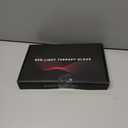 Red Light Therapy Device for Hands, Infrared-Light-Therapy-Gloves Finger Wrist, Led Near Infrared Light Skin Care, Carpal Tunnel(Pack of 2) (Black3)