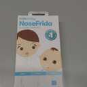 Frida Baby Saline Kit, Cold & Flu 12 pc Set Includes NoseFrida Nasal Aspirator for Baby, Nose Sucker, Saline Nasal Spray with 10 Extra Hygiene Filters, Nasal Spray Decongestant, 0.68 fl oz
