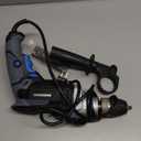 Hammerhead 7.5-Amp 1/2 Inch Variable Speed Hammer Drill with 6pcs Bit - HAHD075