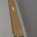 No Drill No Tools Blackout Cellular Shades Cordless Easy Install Honeycomb Blinds Thermal Insulated Noise Reduction Blinds for Indoor Windows,Blackout-Black,32" W x 48" H