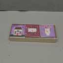 Galison Charm Cards  Joy Laforme Charm Card Set Including 12 Folded Notecards Featuring Beautiful Illustrations