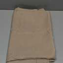 AUSSPVOCT Textured Linen Tablecloth Rectangle 60x84 Water Resistant Spill-Proof Wipeable Fabric Table Cloth Wrinkle Free Cloth Dining Table Cover for Birthday Spring Summer Holiday Party Tablecover