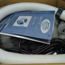 Intex Krystal Clear Saltwater Pool Chlorine System for Above Ground Pools up to 15,000 Gallons, Pool Cleaner with Automatic Timer and Self Cleaning