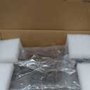 UPGRADED W11162443 Refrigerator Crisper Drawer Compatible with Whirlpool Crisper Drawer W11046494 Whirlpool Fridge Drawer W10899435 Maytag Refrigerator Drawer WRS325SDHZ WRS315SDHZ WRS315SDHM Drawer