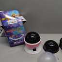 Unicorn Star Projector for Kids, 360 Rotating Night Light Lamp with Timer, Stars Ceiling Projection for Girls Room, Birthday Unicorn Gift for Girls Age 3-8, Bedroom Night Light for Kids (Light Pink-2)