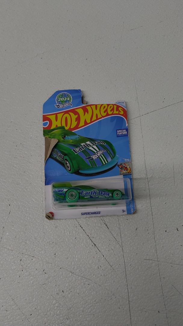 Hot Wheels HW CELEBRATION RACERS GREEN