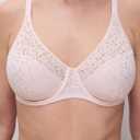 Norah Comfort Bra, Blushing Pink, (36D)
