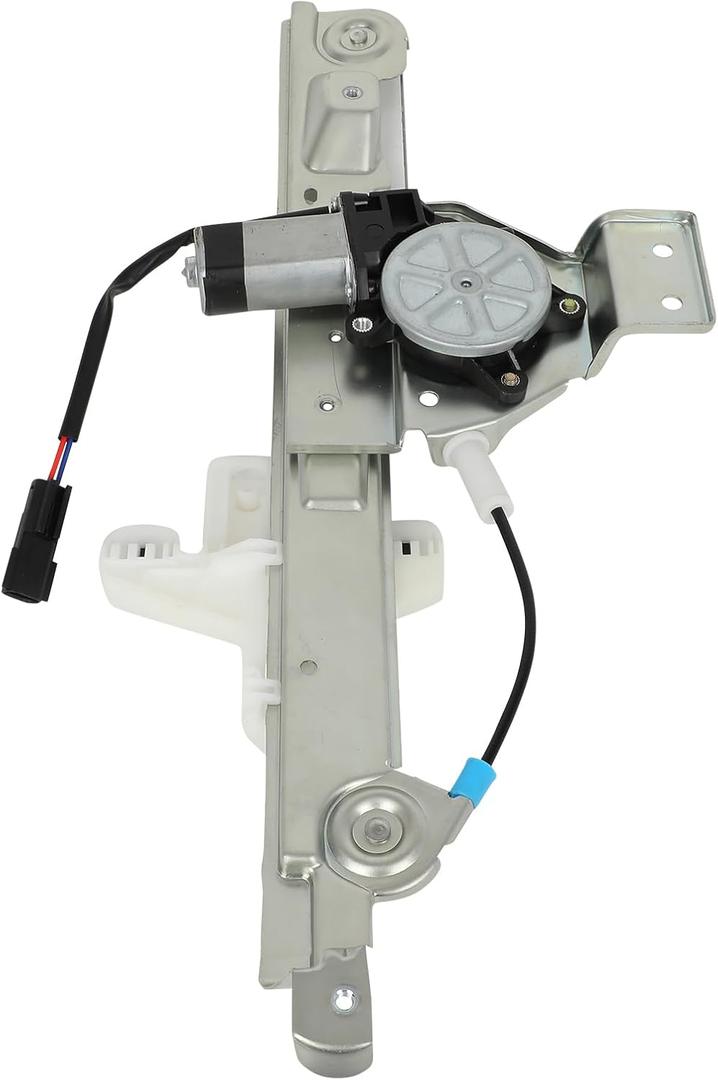 FINDAUTO Power Window Regulator Front Left Driver Side fit for 2007-2012 for Dodge Caliber 748-538 Window Regulator and Motor Assembly with Motor